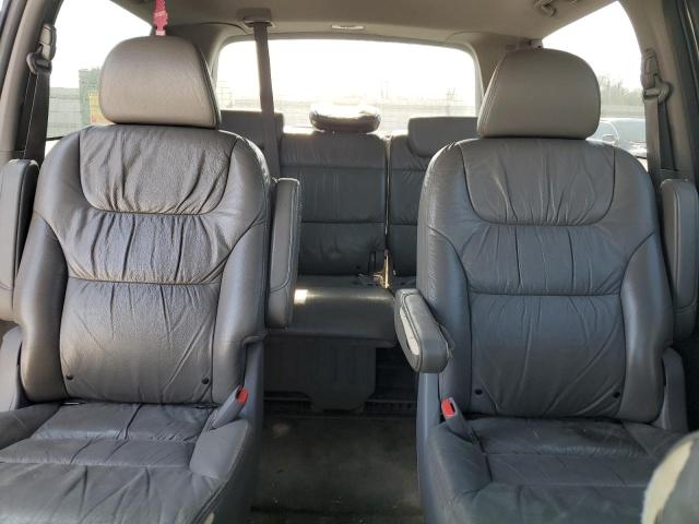 Photo 10 from auction – 2008 HONDA ODYSSEY EX with VIN 5FNRL38658B406720