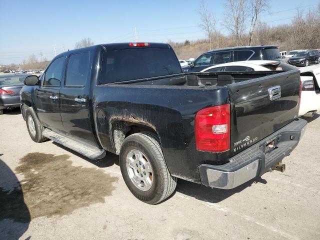 Photo 2 from auction – 2009 CHEVROLET SILVERADO with VIN 3GCEK33369G167124