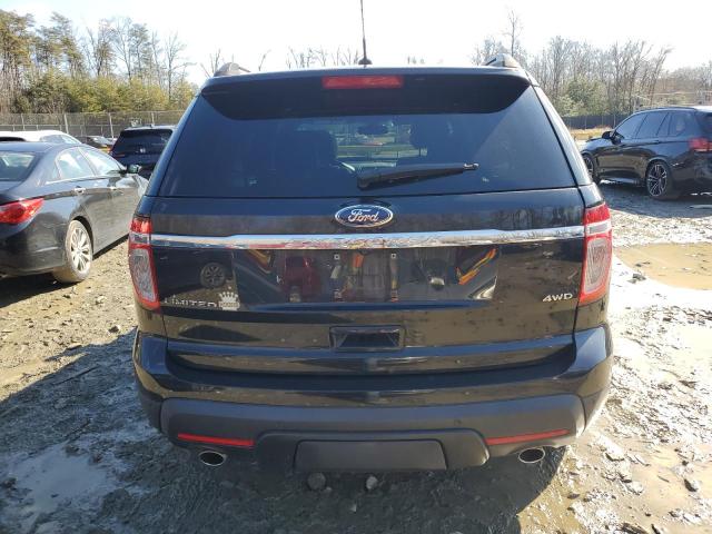 Photo 6 from auction – 2013 FORD EXPLORER L with VIN 1FM5K8F81DGC78104