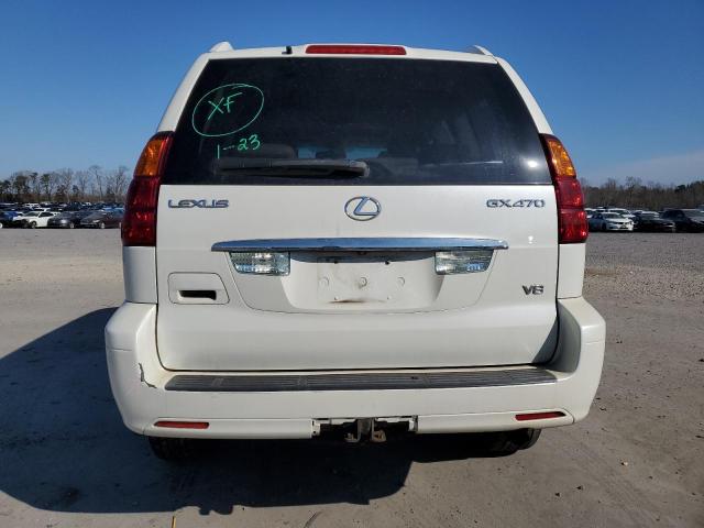 Photo 6 from auction – 2006 LEXUS GX 470 with VIN JTJBT20X260100325