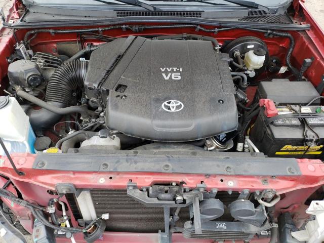 Photo 11 from auction – 2012 TOYOTA TACOMA DOU with VIN 3TMLU4EN6CM081326