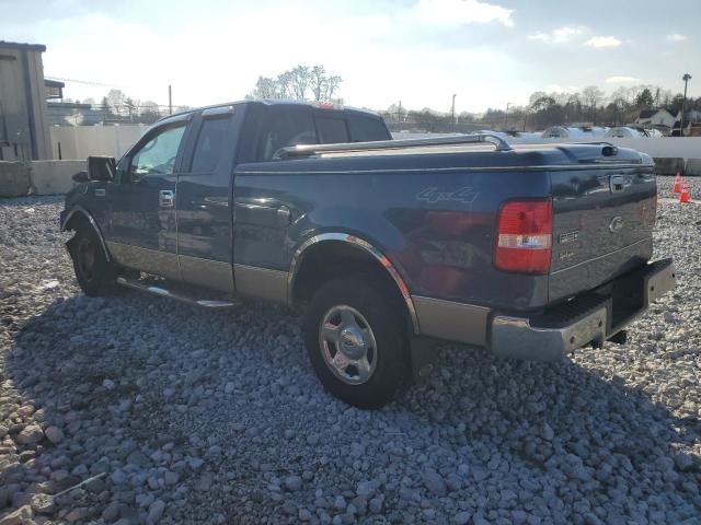 Photo 2 from auction – 2006 FORD F150 with VIN 1FTPX14506NA33405