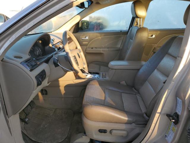 Photo 7 from auction – 2007 MERCURY MONTEGO LU with VIN 1MEFM40177G603316