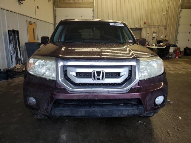 Photo 5 from auction – 2011 HONDA PILOT EX with VIN 5FNYF4H40BB013321