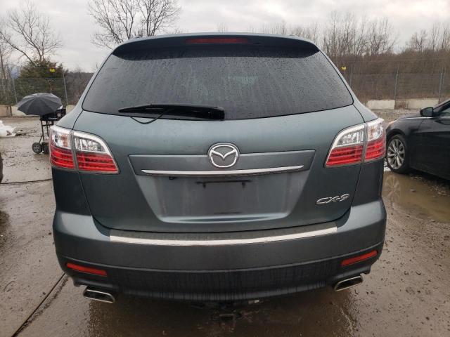 Photo 6 from auction – 2012 MAZDA CX-9 with VIN JM3TB2CAXC0353834