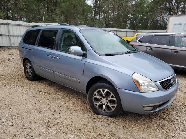 Photo 4 from auction – 2014 KIA SEDONA EX with VIN KNDMH4C72E6554980