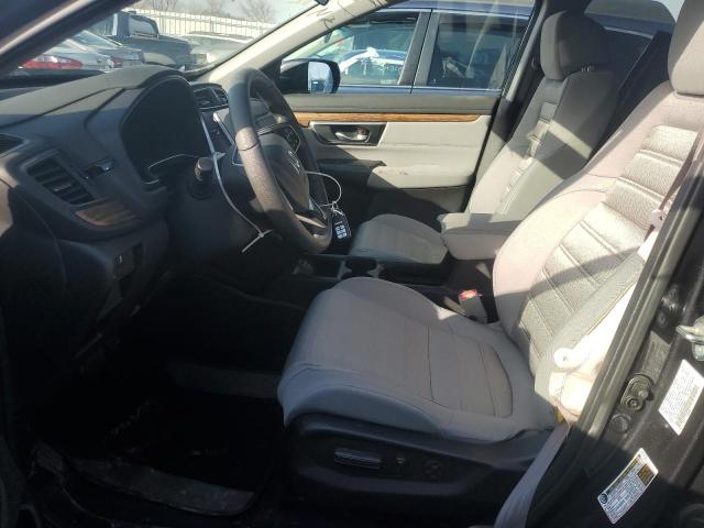 Photo 7 from auction – 2017 HONDA CR-V EX with VIN 7FARW1H58HE030893