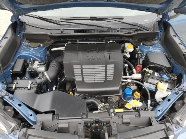 Photo 11 from auction – 2021 SUBARU FORESTER with VIN JF2SKADC6MH464383
