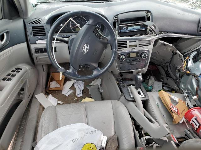 Photo 8 from auction – 2008 HYUNDAI SONATA SE with VIN 5NPEU46C58H344974