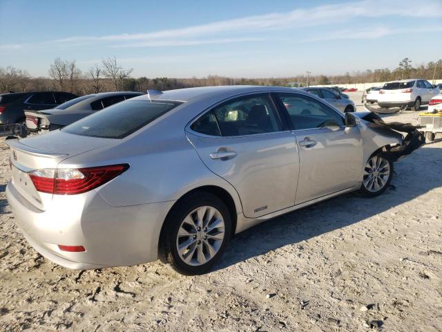 Photo 3 from auction – 2015 LEXUS ES 300H with VIN JTHBW1GG8F2081597