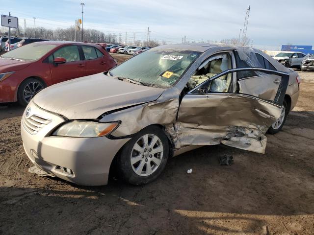 Photo 1 from auction – 2007 TOYOTA CAMRY CE with VIN 4T1BE46K67U067100