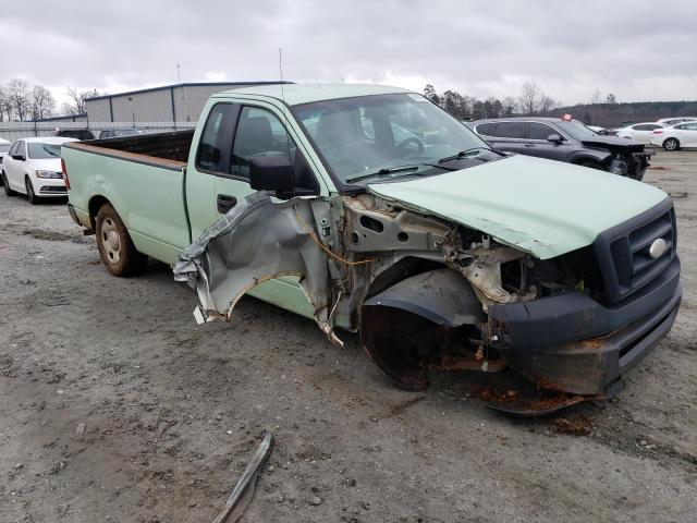Photo 4 from auction – 2008 FORD F150 with VIN 1FTPF12V08KD53219