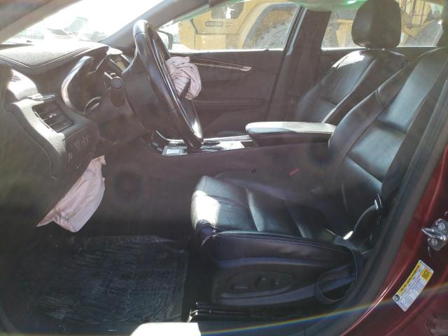 Photo 7 from auction – 2016 CHEVROLET IMPALA LT with VIN 2G1115S36G9149267
