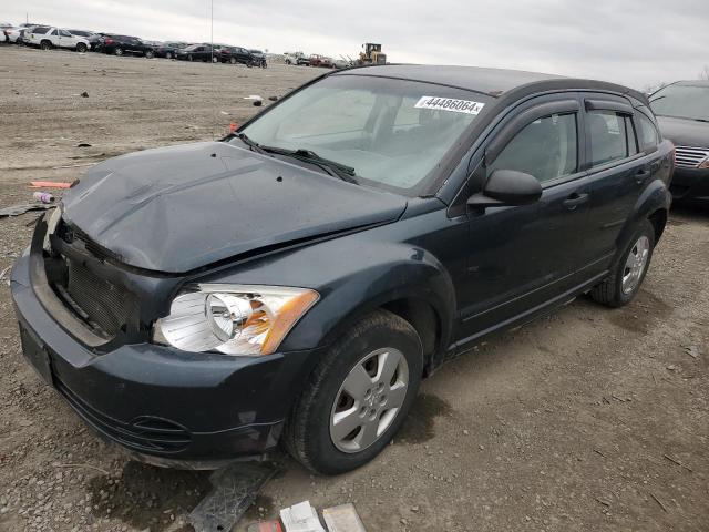 DODGE CALIBER 2007 with VIN 1B3HB28B77D306874 - Photo from auction
