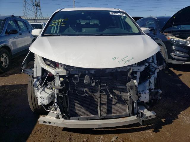 Photo 5 from auction – 2021 TOYOTA SIENNA LE with VIN 5TDKRKEC0MS037839