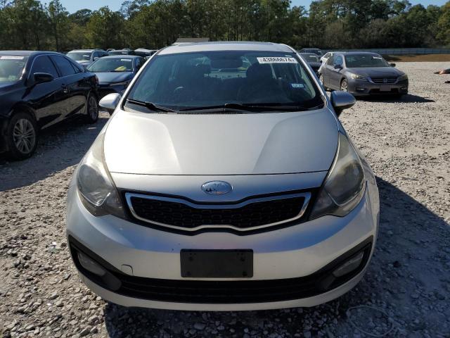 Photo 5 from auction – 2013 KIA RIO EX with VIN KNADN4A34D6160529