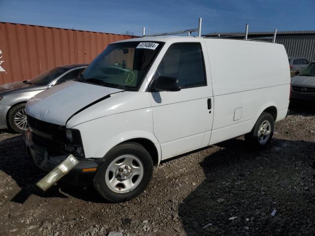 CHEVROLET ASTRO 2003 with VIN 1GCDM19X43B114426 - Photo from auction
