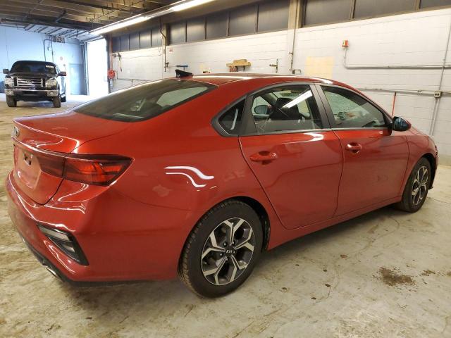 Photo 3 from auction – 2019 KIA FORTE FE with VIN 3KPF24ADXKE076462