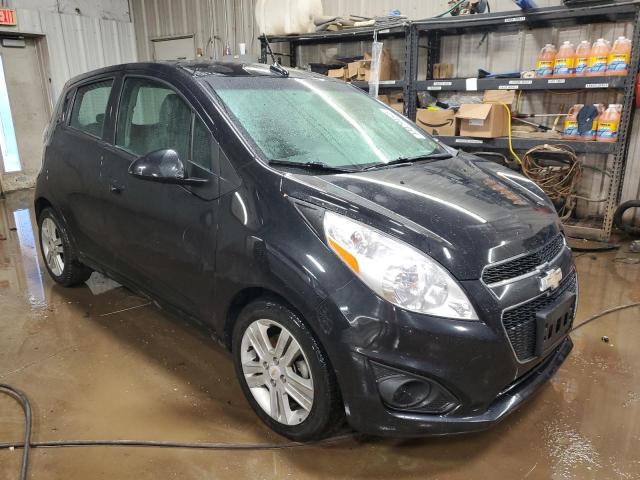 Photo 4 from auction – 2014 CHEVROLET SPARK LS with VIN KL8CB6S94EC586898