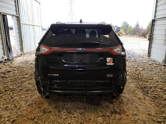 Photo 6 from auction – 2018 FORD EDGE SEL with VIN 2FMPK3J92JBC04611