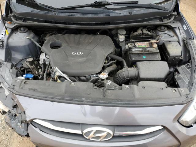 Photo 11 from auction – 2015 HYUNDAI ACCENT GS with VIN KMHCT5AE2FU208096