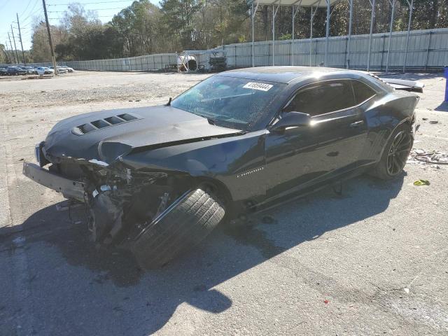 Photo 1 from auction – 2015 CHEVROLET CAMARO 2SS with VIN 2G1FJ1EW1F9259999