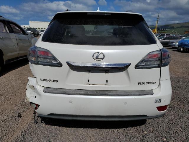 Photo 6 from auction – 2010 LEXUS RX 350 with VIN JTJZK1BA5A2409529