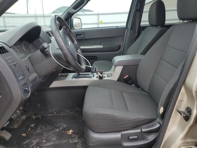 Zdjęcie 7 z aukcji – 2010 FORD ESCAPE XLT z VIN 1FMCU0D76AKD10454