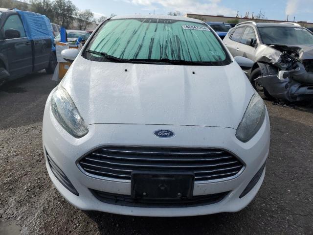 Photo 5 from auction – 2018 FORD FIESTA SE with VIN 3FADP4EJ1JM110727