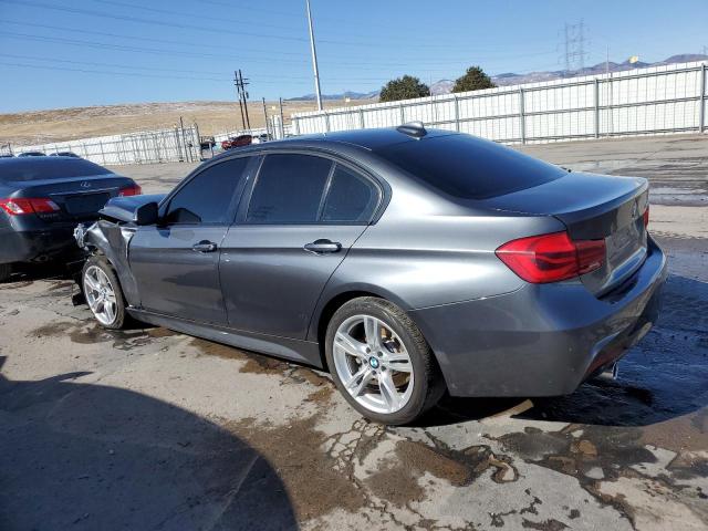 Photo 2 from auction – 2018 BMW 340 XI with VIN WBA8B7C58JA938043