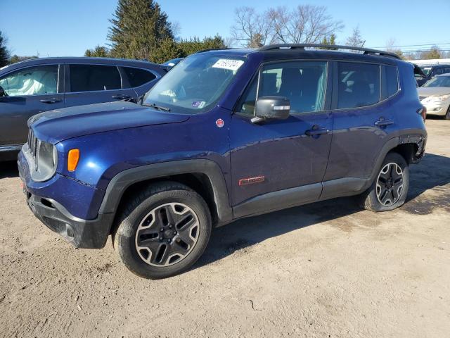 JEEP RENEGADE T 2016 with VIN ZACCJBCT0GPD23366 - Photo from auction