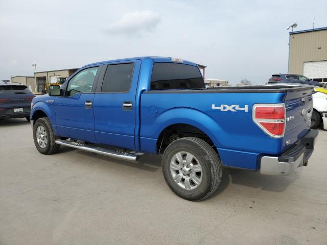 Photo 2 from auction – 2011 FORD F150 SUPER with VIN 1FTFW1EF1BFB55622