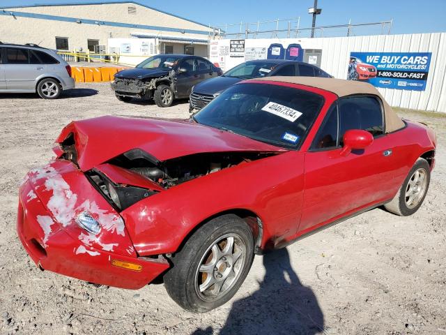 MAZDA MX-5 MIATA 1997 with VIN JM1NA353XV0723305 - Photo from auction