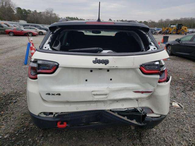 Photo 6 from auction – 2021 JEEP COMPASS TR with VIN 3C4NJDDBXMT539806