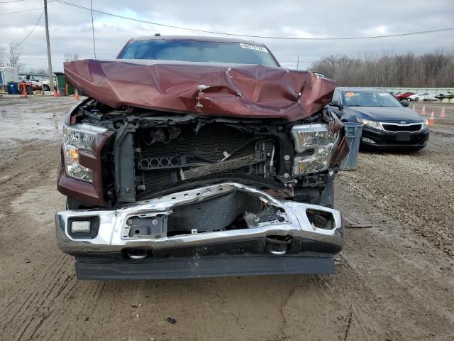 Photo 5 from auction – 2017 FORD F150 SUPER with VIN 1FTEW1E80HFA08360