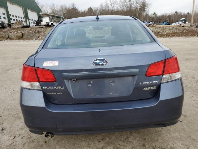 Photo 6 from auction – 2014 SUBARU LEGACY 2.5 with VIN 4S3BMBC61E3032129
