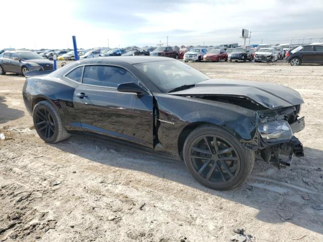 Photo 4 from auction – 2013 CHEVROLET CAMARO LS with VIN 2G1FA1E35D9243369