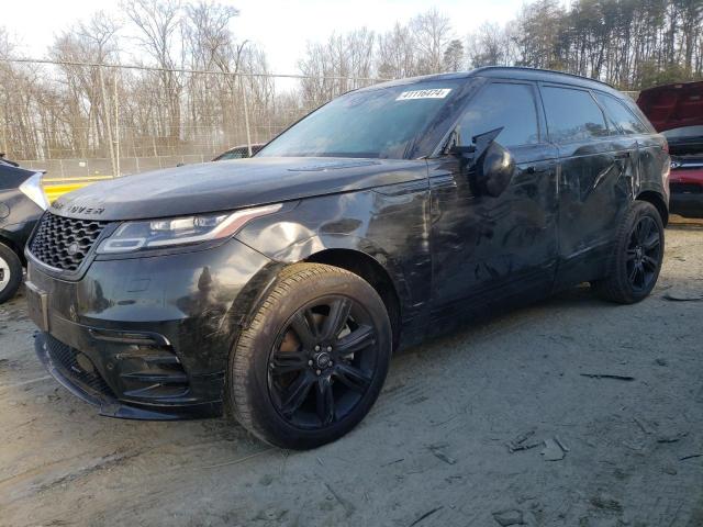 LAND ROVER RANGE ROVE 2022 with VIN SALYT2EX2NA340840 - Photo from auction