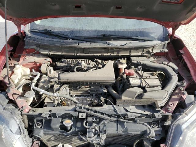 Photo 11 from auction – 2016 NISSAN ROGUE S with VIN KNMAT2MT9GP661944