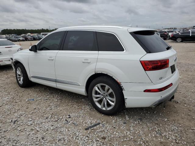 Photo 2 from auction – 2017 AUDI Q7 PREMIUM with VIN WA1LHAF75HD041559