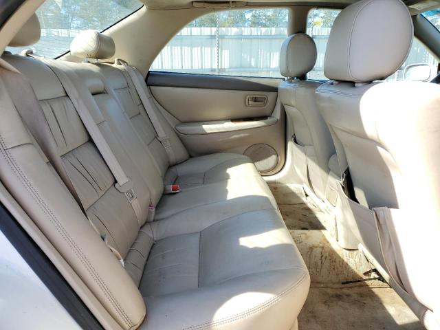 Photo 10 from auction – 1997 LEXUS ES 300 with VIN JT8BF22G0V0069919