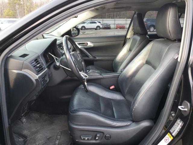 Photo 7 from auction – 2011 LEXUS CT 200 with VIN JTHKD5BHXB2011431