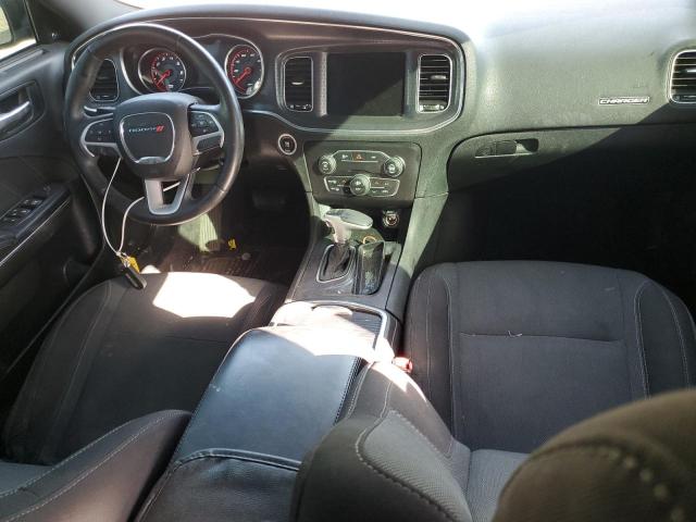 Photo 8 from auction – 2016 DODGE CHARGER SX with VIN 2C3CDXHG9GH251587