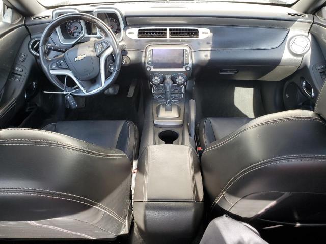 Photo 8 from auction – 2015 CHEVROLET CAMARO LT with VIN 2G1FF1E31F9136002