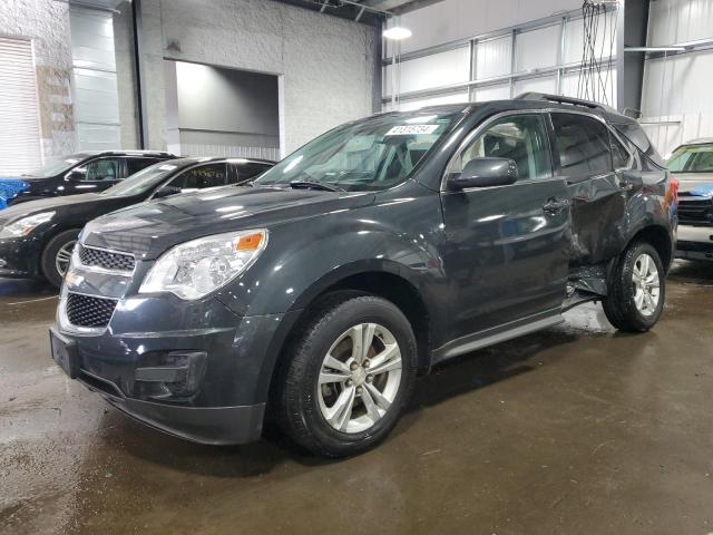 CHEVROLET EQUINOX LT 2014 with VIN 2GNFLFEKXE6202283 - Photo from auction