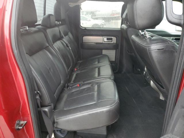 Photo 10 from auction – 2013 FORD F150 SUPER with VIN 1FTFW1CF8DFD00029