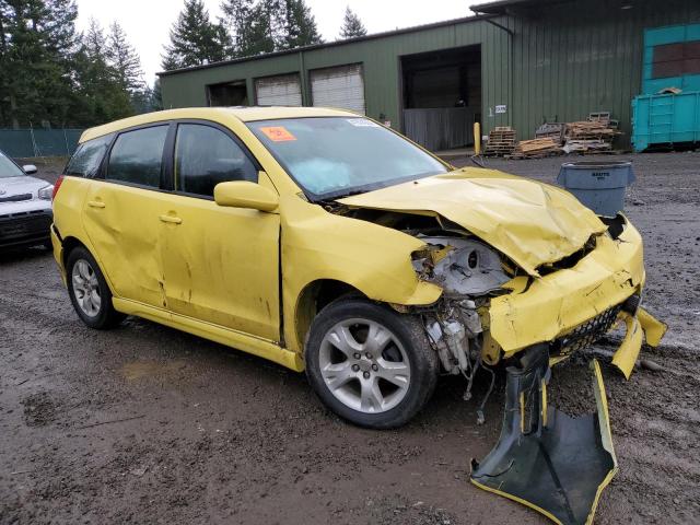 Photo 4 from auction – 2004 TOYOTA MATRIX SW with VIN 2T1KR32E84C249232