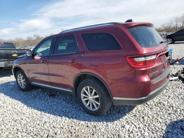 Photo 2 from auction – 2017 DODGE DURANGO SX with VIN 1C4RDJAG3HC850776