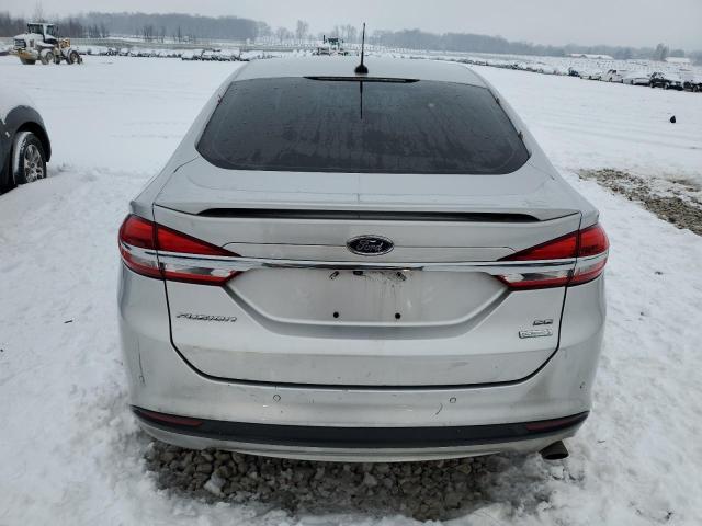 Photo 6 from auction – 2018 FORD FUSION SE with VIN 3FA6P0HD2JR280475