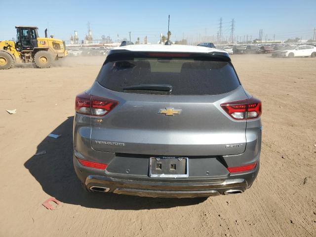 Photo 6 from auction – 2021 CHEVROLET TRAILBLAZE with VIN KL79MVSL3MB173390